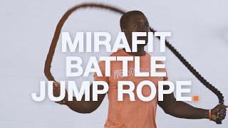 Mirafit Battle Jump Ropes