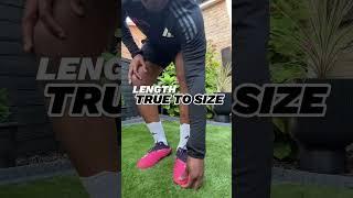 Nike Phantom GX Size & Fit Guide #nikefootballboots #nike #shorts