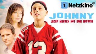 Johnny – Jeder Mensch hat eine Mission (Filme für die ganze Familie, DRAMA ganzer Film Deutsch, HD)