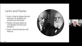 Pavlov and the Soviets: the Origins of Scientific Brainwashing