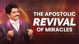  Live | The Apostolic Revival of Miracles | Apostle Summit | Prophet Ezekiah Francis