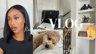 VLOG:SO READY TO DECORATE AGAIN, BEST FRIEND VISITED ,PR UNBOXING, REGULAR DAYS IN MY LIFE, &MORE