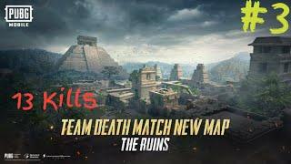 PUBG Mobile #3TDM | Team deathmatch | Ruins | Vrillain |