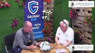 ExtraTime TV - Galway Cup Day 1