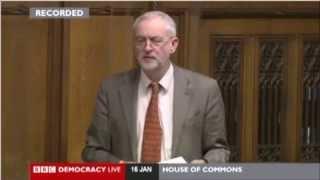 Jeremy Corbyn on the Transatlantic Trade and Investment Partnership