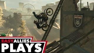 Easy Allies Plays Trials Rising - Tandem Technique