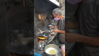 台南低調好吃鱔魚意麵「好好吃鱔魚意麵，大火爆炒鑊氣十足鱔魚意麵