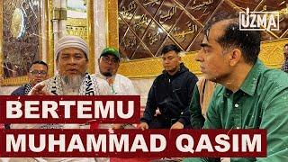 QASIM: SAYA TIDAK PERNAH KLAIM BAHWA DIRI SAYA IMAM MAHDI | ABUYA ZULKIFLI MUHAMMAD ALI