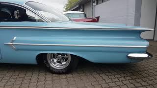 1960 Chevrolet Belair V8