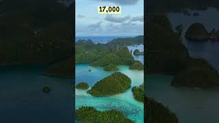 "Which Island Cluster Beats All Others? ️ #DidYouKnow #Shorts"