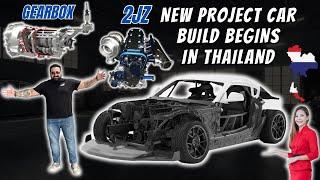 TIME TO BUY A NEW PROJECT CAR FROM THAILAND || THAILAND DAY-1