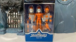 NEW Super 7 Silverhawks Ultimates Wave 5 Copper Kidd Raw Unboxing In Hand Toy Review!