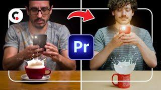 Editing Magic: Playing With TIME (Premiere Pro Tutorial)