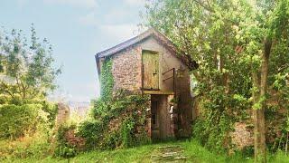 I Turned this Awkward Old Dairy Barn into a Beautiful 2 Bed Home