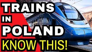 Poland Train Travel: All you need to know [2025]