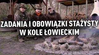 #4 Zadania i obowiązki stażysty w kole łowieckim