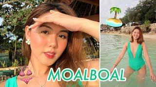 CHILL BEACH TRIP IN MOALBOAL, CEBU | Lovely Geniston