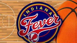 Indiana Fever broadcast schedule released for 2024 season