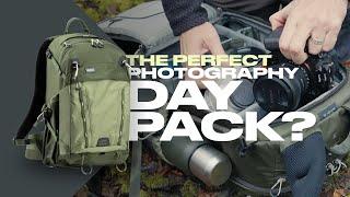 The Perfect Photo Day Pack? Think Tank Backlight 26l Backpack