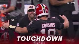 Atlanta Falcons Highlights in overtime win vs. Tampa Bay Buccaneers | 2024 Regular Season Week 5