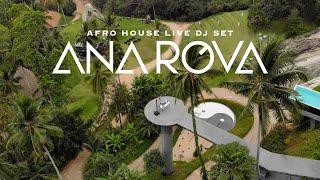 DJ ANA ROVA / AFRO HOUSE LIVE SET / KOH SAMUI THAILAND / MARCH 2023 #anarova #afrohouse #djanarova