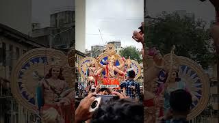 chinchpokli Cha Chintamani Aagman Sohala 2023 | #chinchpoklichachintamani #ganeshchaturthi #mumbai