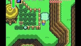 Let's Play The Legend of Zelda A Link to the Past Part 50 - Wir brauchen das Erd-Medaillon -_-