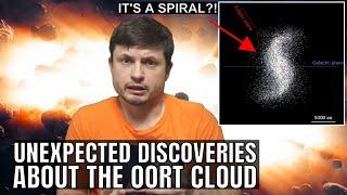 Research Suggests We Were Wrong About Oort Cloud's Shape, It's a Spiral!