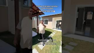 Casa a venda em Unamar, Cabo Frio-RJ #shorts #viral #trending #funny #comedy #music #challenges