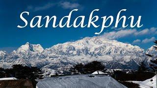 Sandakphu Trek | Detailed | Winter Jan 2020