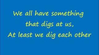 Incubus - "Dig" (Lyrics)