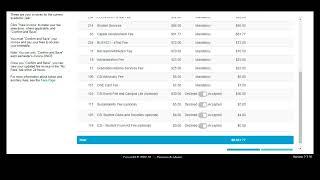 How to Confirm your Invoice | Conestoga College | Fees payment receipt Confirm online.