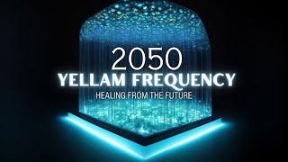 New Frequency Yellam - Beyond Healing