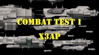 X3 Albion Prelude - Machine Shipset Combat Test 1