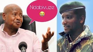 ADACIYE KU RUHANDE AVUZE UWISHE GISA FRED RWIGEMA AVUGA URUKUNDO AMUKUNDA MUSEVENI NTASANZWE.