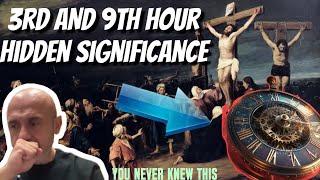 Why does the Bible Mention 3rd and 9th Hour for Jesus? Hidden Meaning | Sam Shamoun