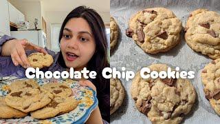 The BEST Chocolate Chip Cookies Recipe | Soft & Gooey !!!