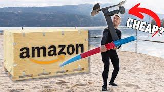 I Bought the Cheapest Flying Surf Board on the Internet