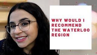 Why Waterloo Region - Experiencing Conestoga