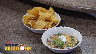 Busy Mom Solutions: White Chicken Chili