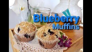 Blueberry Muffins