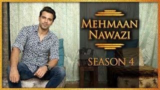 Anuj Sachdeva BEAUTIFUL HOUSE TOUR |  Mehmaan Nawazi Season 4 | TellyMasala