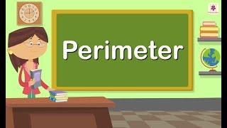 Perimeter | Maths for Kids | Grade 4 | Periwinkle