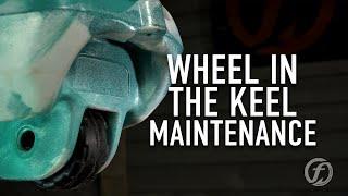 Wheel In The Keel Maintenance - Feelfree Kayaks