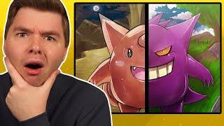 I Reacted to Every Famous Pokemon Theory