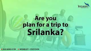 Teeparam Travel & Tourism -  Places to visit in Sri Lanka