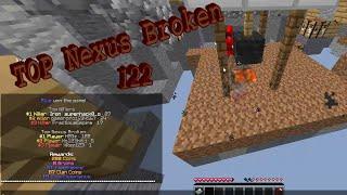 Going Over 100 Broken Nexus On The bridge - JartexNetwork