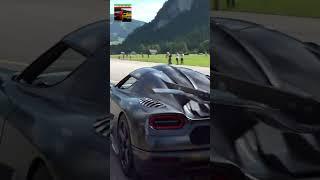 Koenigsegg Agera One:1 Acceleration! 