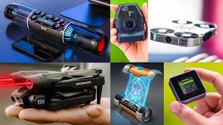 12 Gadgets on Amazon That Are Pure Tech Magic!