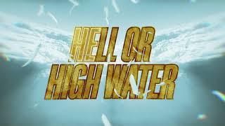 Masked Wolf -  Hell Or High Water (Official Music Lyric Video)